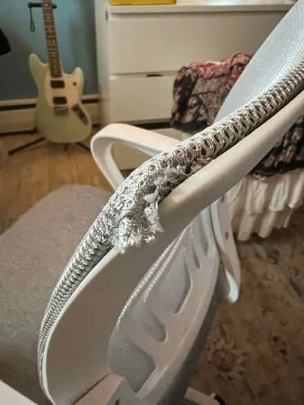 Photo of free Rolling office chair (N. Stamford) #4