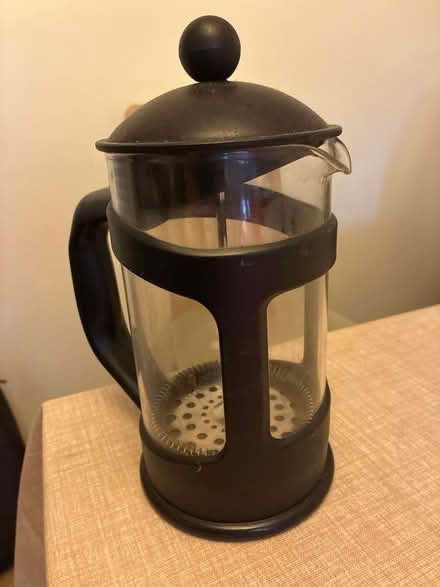 Photo of free Cafetière (Highlands Village, N21) #1