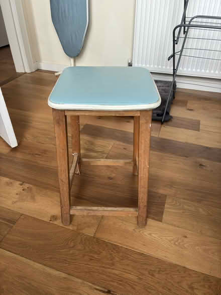 Photo of free Small stool (Marston OX3) #1