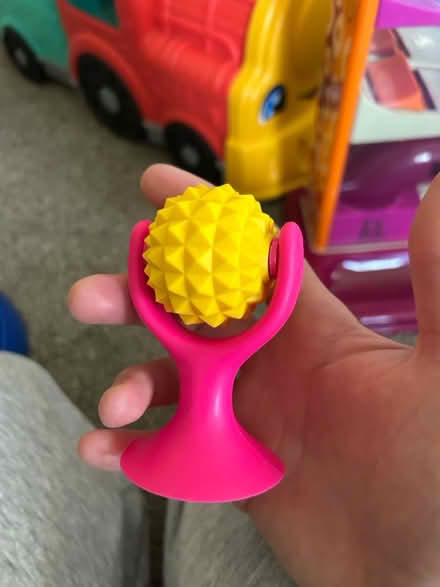 Photo of free Baby/toddler toys (Los Gatos Blvd x Lark) #4