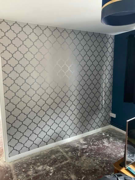 Photo of free Wallpaper and paste (Whetstone, Barnet N20) #1