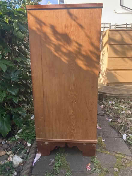 Photo of free Large chest if draws (Aldrington BN3) #3