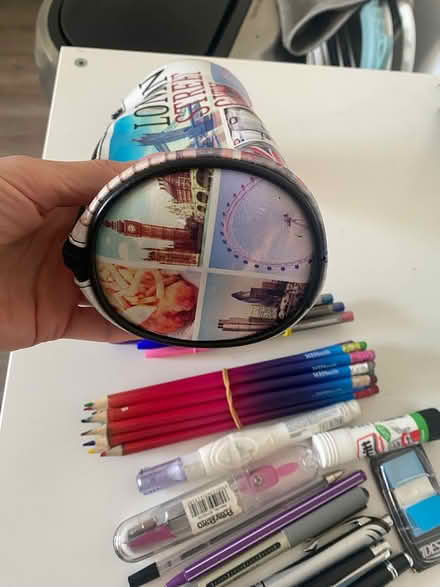 Photo of free Pencil case with staff (W4) #3