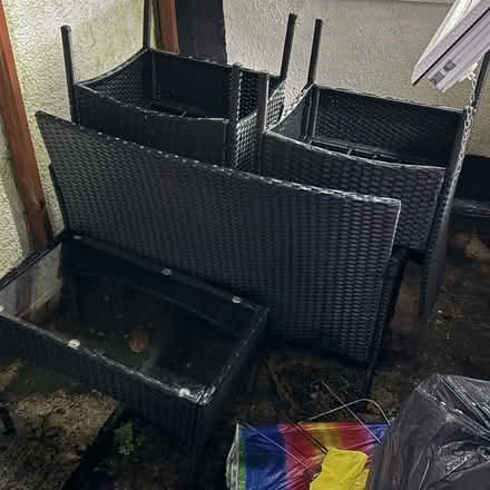 Photo of free Garden lounge & table (Marldon TQ3) #1