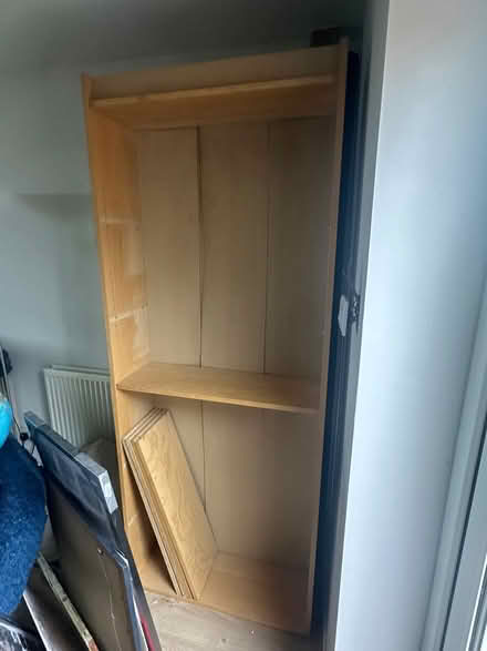 Photo of free Billy bookcase (Bradford on Avon BA15) #1