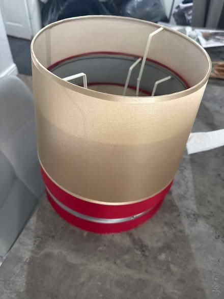 Photo of free Lamp shades 4x (Enfield EN3) #1