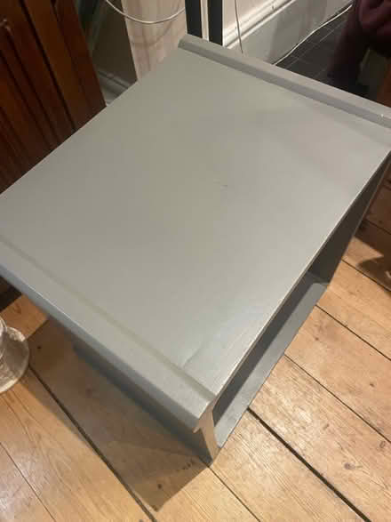 Photo of free Side table / tv stand (West didsbury) #2