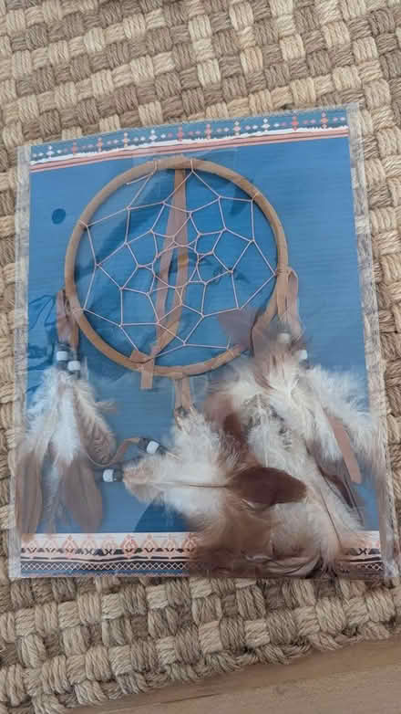 Photo of free Mini Dream Catcher (Magoun Sq) #1