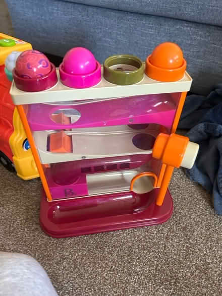 Photo of free Baby/toddler toys (Los Gatos Blvd x Lark) #3
