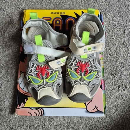Photo of free Kids sandal (Boggart hill LS14) #1