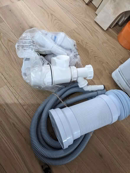 Photo of free Various plumbing parts / spares (Lewes) #1