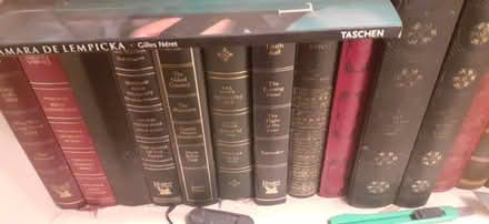 Photo of free Bookcase an books (N10 muswell hill) #2