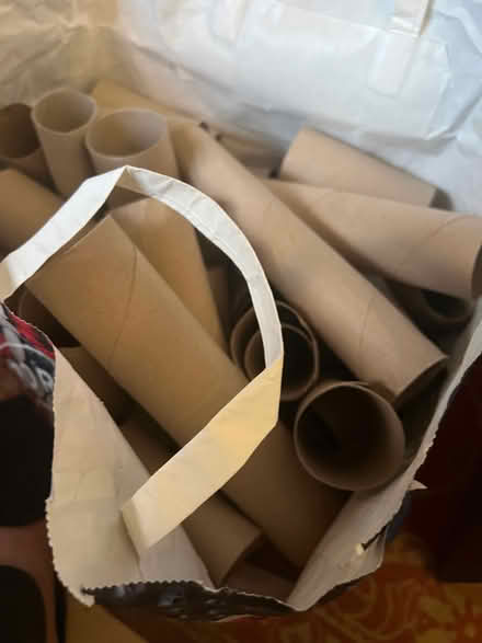 Photo of free Kitchen and toilet roll inners (Cuxton ME2) #1