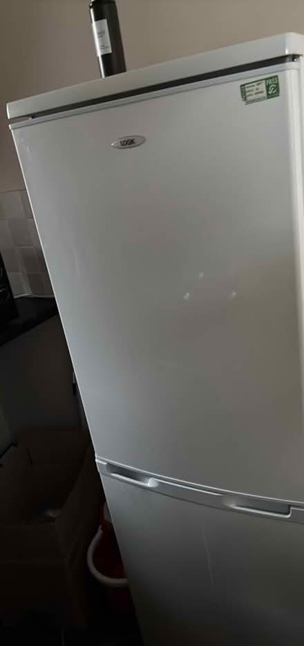 Photo of free Logik fridge freezer (Heysham LA3) #1
