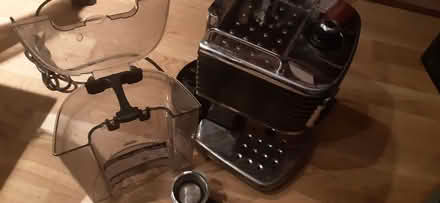 Photo of free De Longhi Espresso Machine (Bovey Tracey TQ13) #2