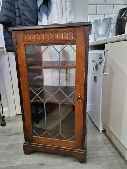 Photo of free Hifi cabinet (Catford SE6) #1