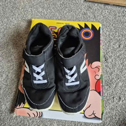 Photo of free Boys shoes (Boggart hill LS14) #2