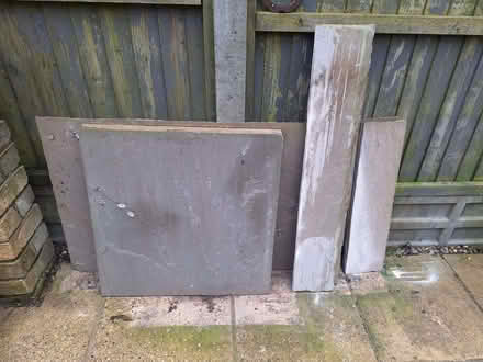 Photo of free Stone slabs (Hollingdean BN1) #1