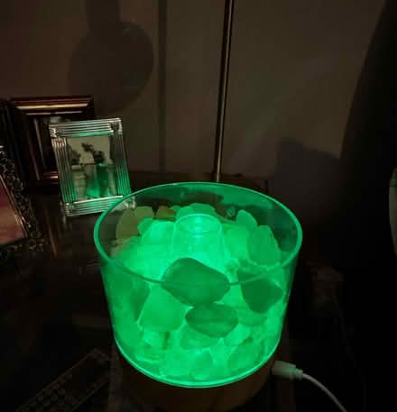 Photo of free Himalayan Salt Lamp (Amersham HP6) #1