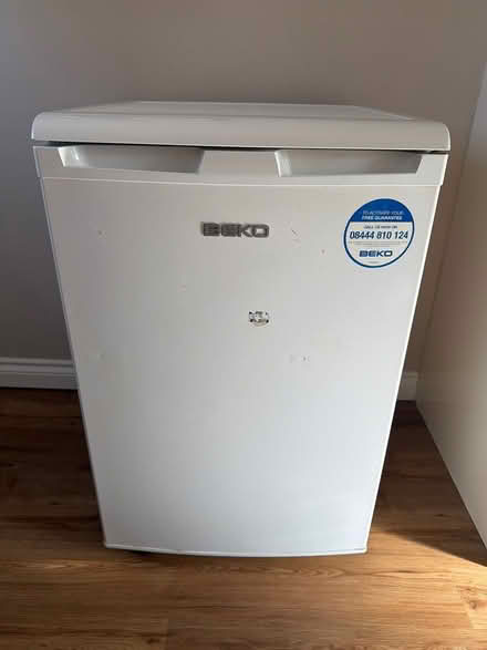 Photo of free Under counter fridge (Bridge of Weir PA11 3LT) #1