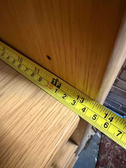 Photo of free Wooden Storage Unit (West Midlands B42) #4