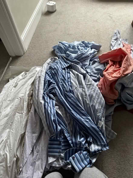 Photo of free Men’s shirts and tops (Amersham HP6) #2
