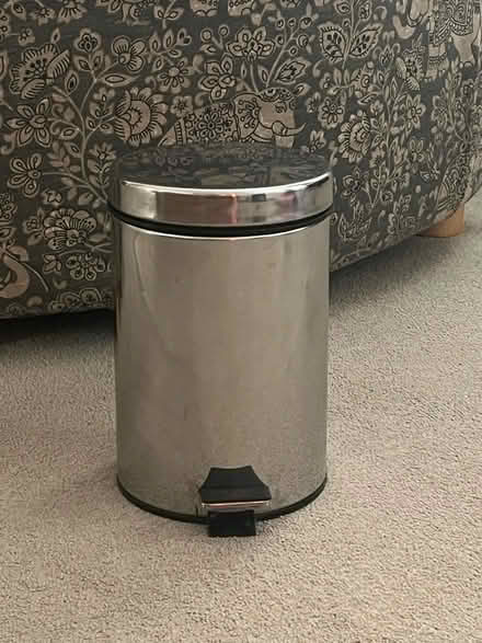 Photo of free Small 25cm Brabantia Bin (Tivoli GL50) #1