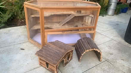 Photo of free Small animal cage (KT12) #1