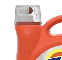 Photo of empty detergent jugs (Shoreline) #1