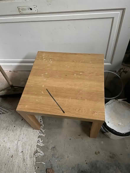 Photo of free Small coffee table (Tulse Hill SW2) #1