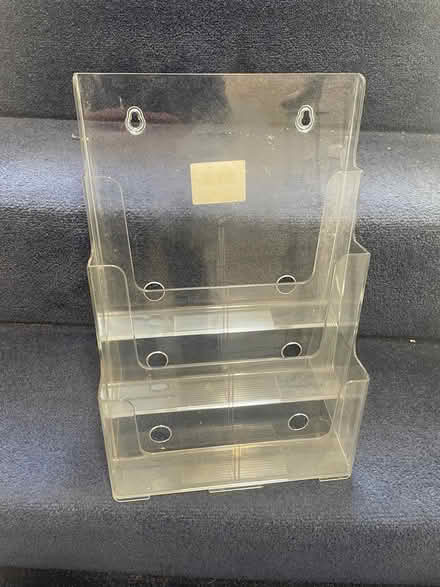 Photo of free Magazine/File holder (Islington N1) #1