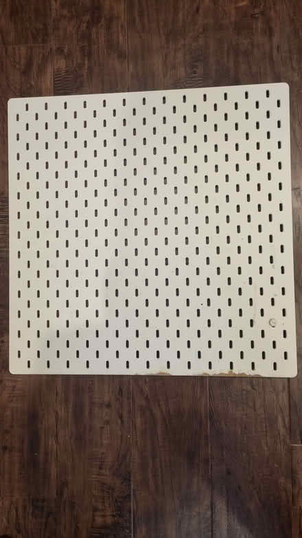 Photo of free IKEA Skadis Pegboard (Garden City OX5) #1