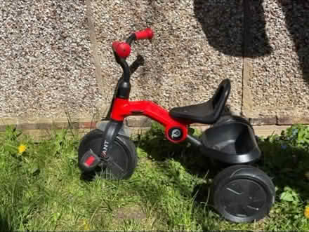 Photo of free Foldable trike (Parson Cross S5) #2