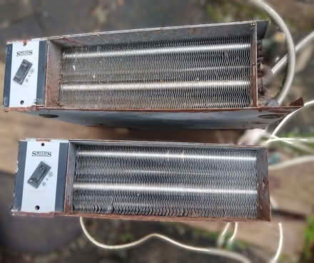 Photo of free Plinth heaters (Smith's) (Golden Triangle NR2) #2