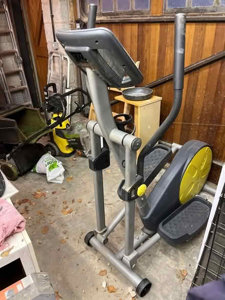 Photo of free Cross trainer (Littleover DE23) #3