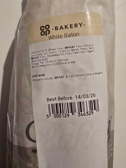 Photo of free Bakery items (Ambergate DE56) #3