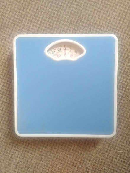 Photo of free Bathroom Weighing Scales (Boldmere B73) #1
