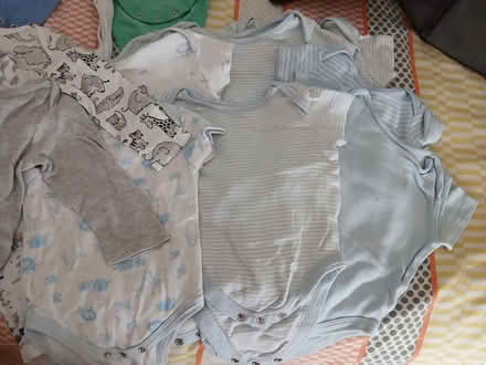 Photo of free Baby bodysuits (Blackbird Leys OX4) #1