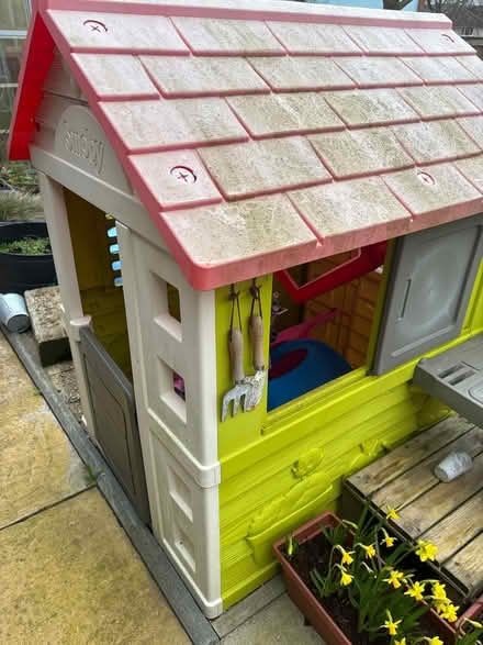 Photo of free Wendy House (Warton) #1