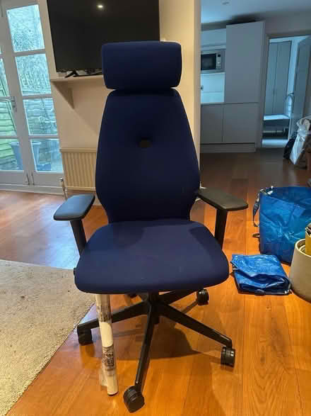 Photo of free Desk Chair (W6) #1