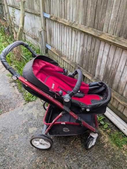 Photo of free Pushchair (Tilehurst RG31) #1