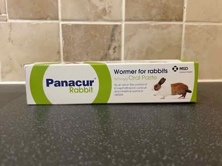 Photo of free 2 x boxes Panacur Rabbit (Katesgrove, Reading, RG2) #2