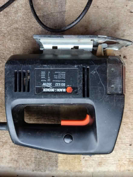 Photo of free Black and decker jigsaw (Golden Triangle NR2) #1