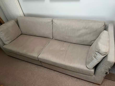 Photo of free Two free IKEA sofas! (Fairmilehead EH10) #2