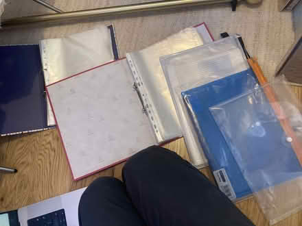 Photo of free Folders (Balerno, EH14) #1