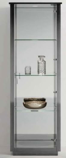 Photo of free A Glass display cabinet (Willingdon BN22) #2
