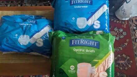 Photo of free Adult pull ups Small (Kent Island) #2