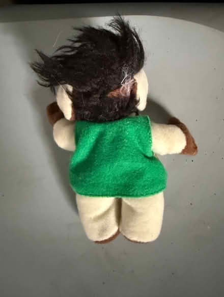 Photo of free McDonald’s Womble 1999s (Westbury Wilts BA13) #2