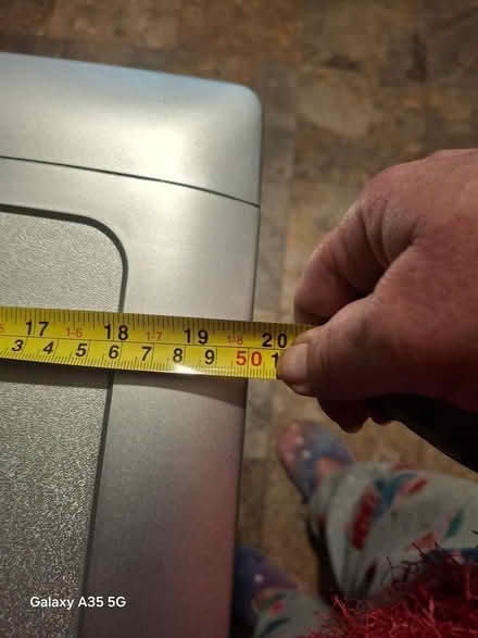 Photo of free under counter fridge (Trowbridge BA14) #2