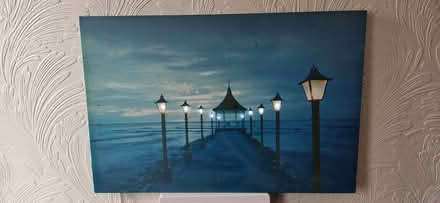 Photo of free Luminous landscape (Stretford M32) #1